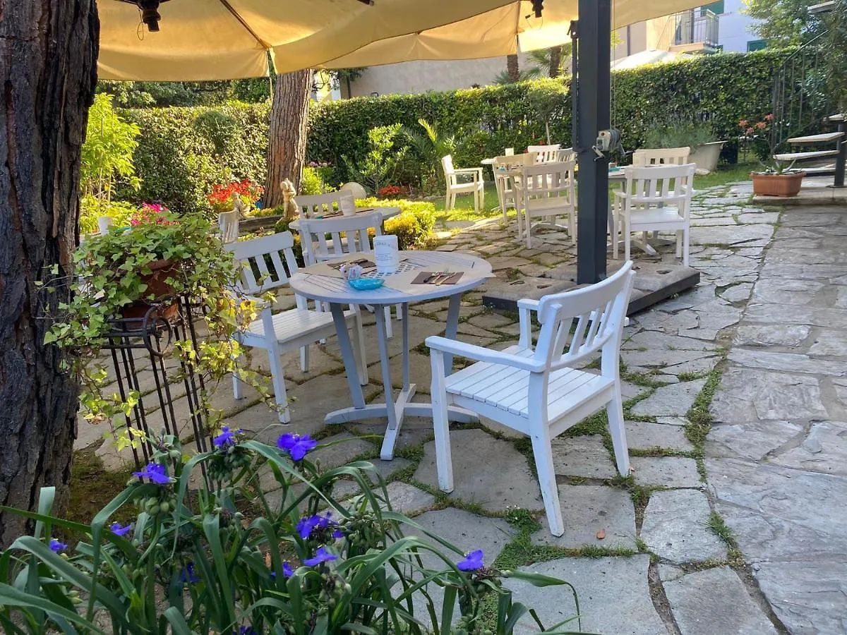 Hotel Le Focette Marina di Pietrasanta