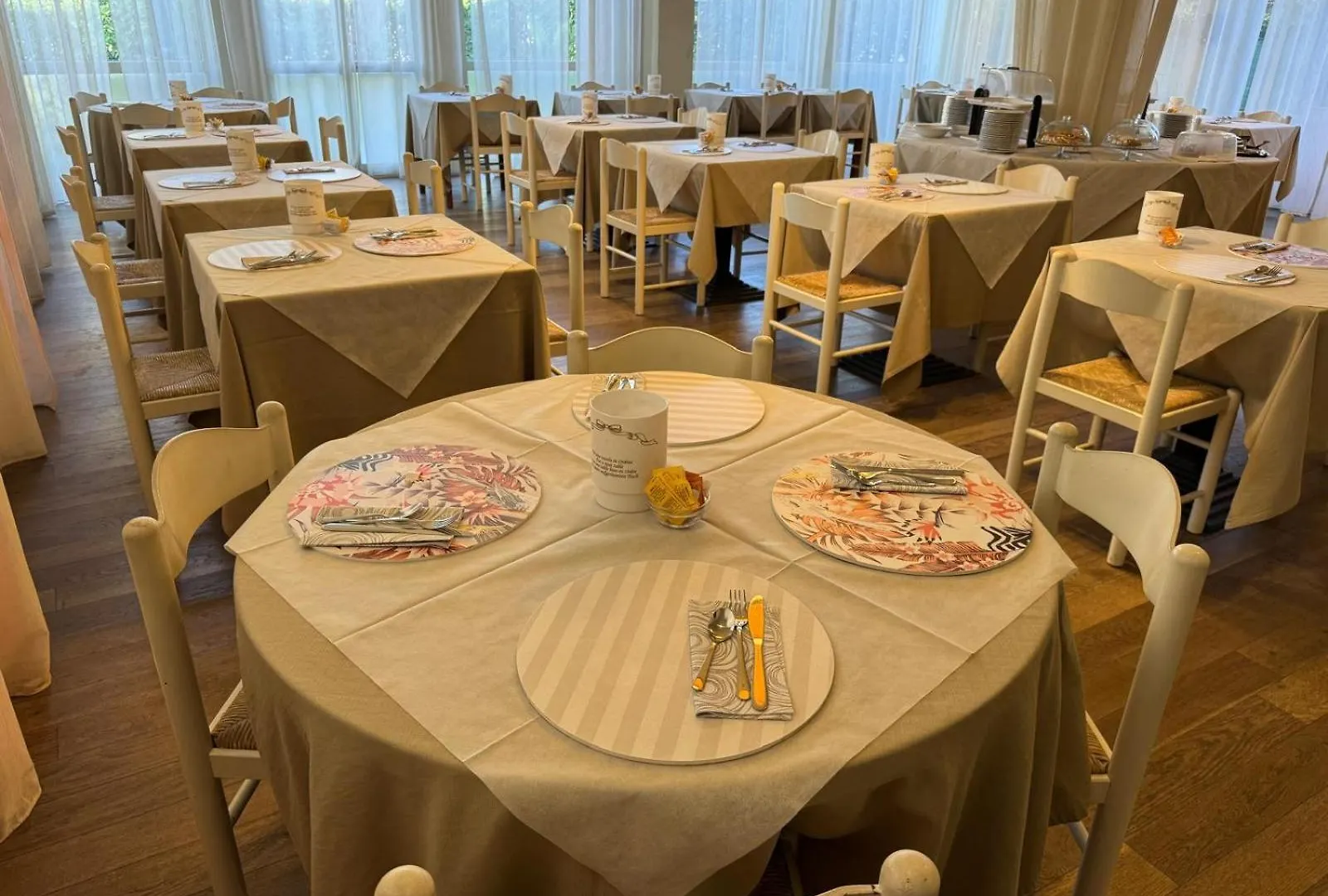 Hotel Le Focette Marina di Pietrasanta Italy
