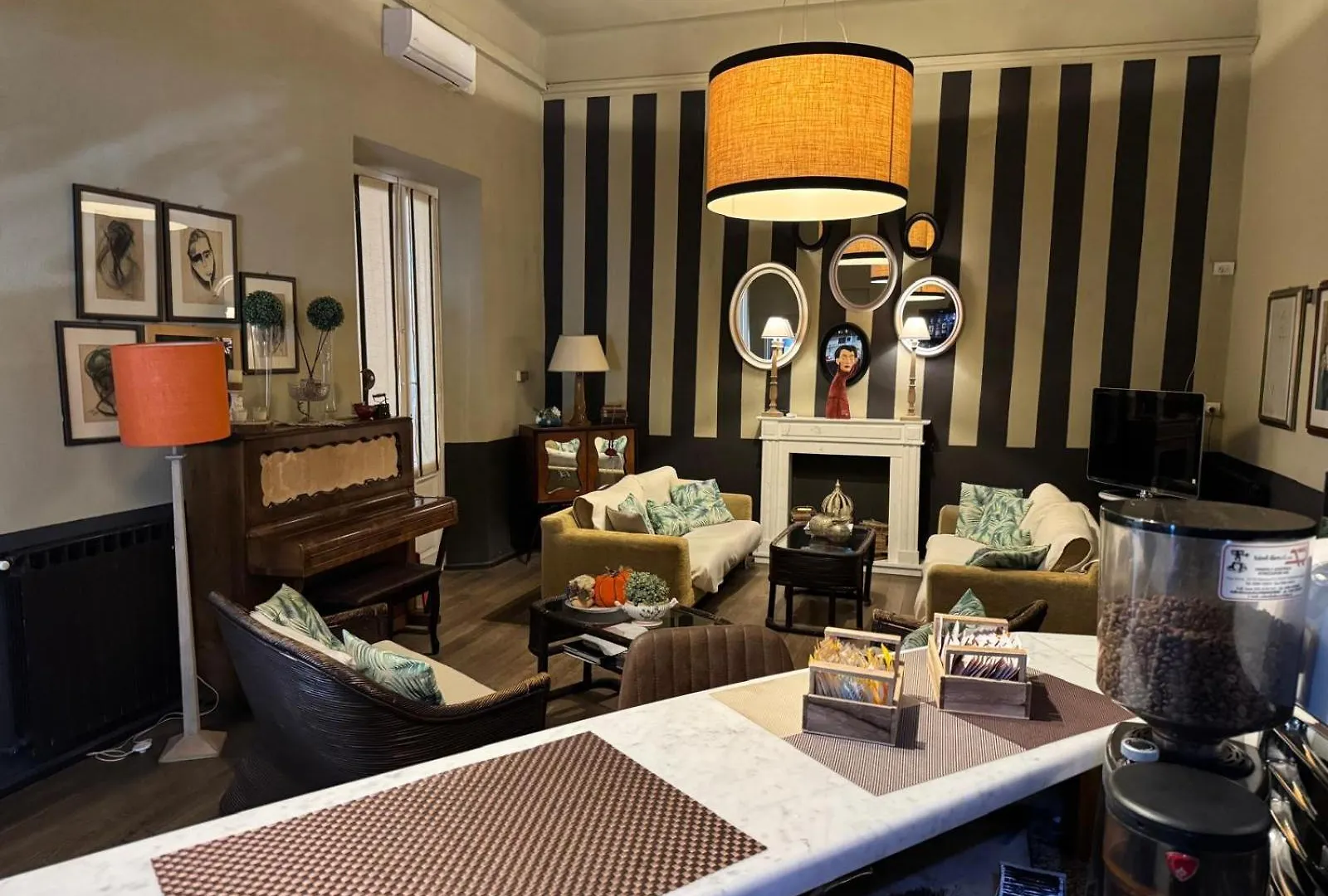 Hotel Le Focette Marina di Pietrasanta