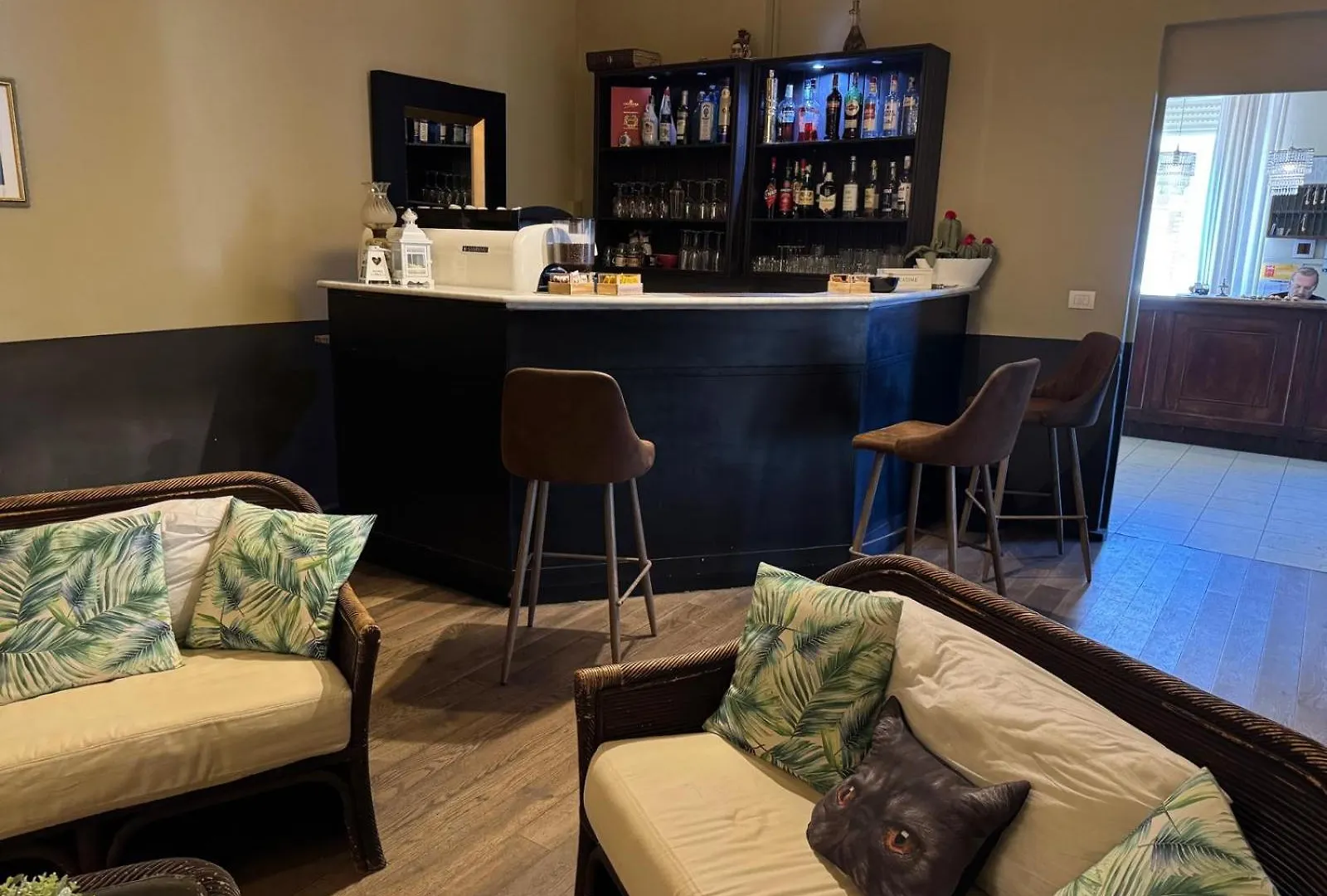 Hotel Le Focette Marina di Pietrasanta Italy