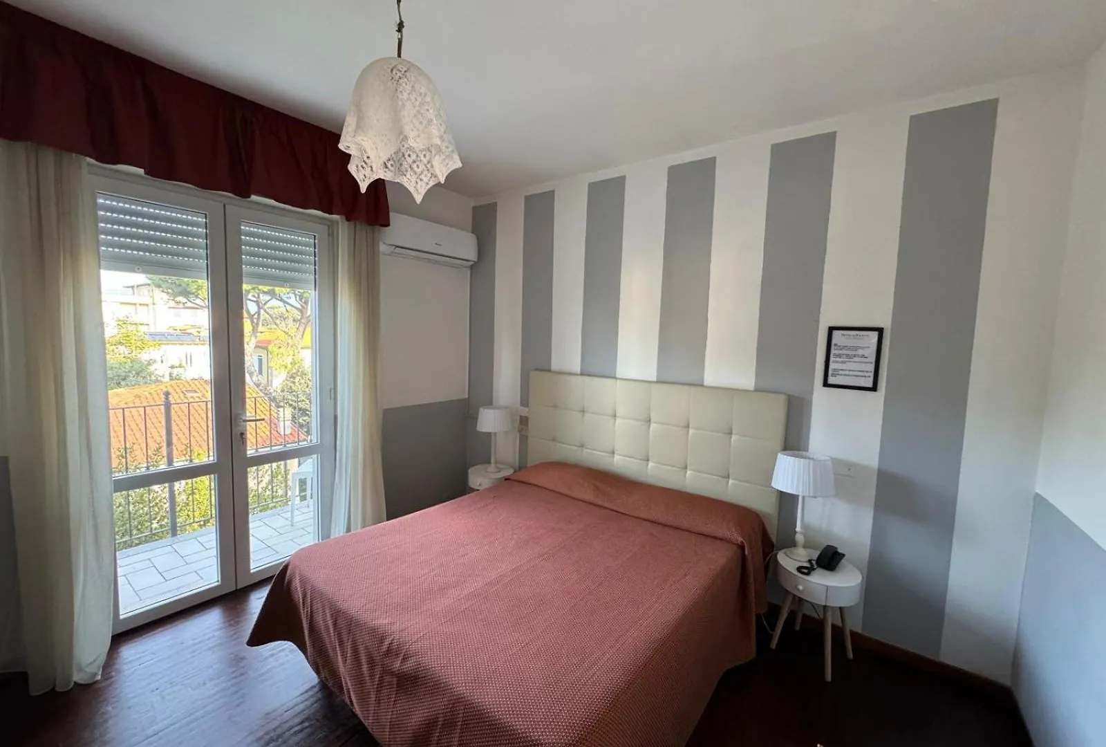 Hotel Le Focette Marina di Pietrasanta 3*,  Italy
