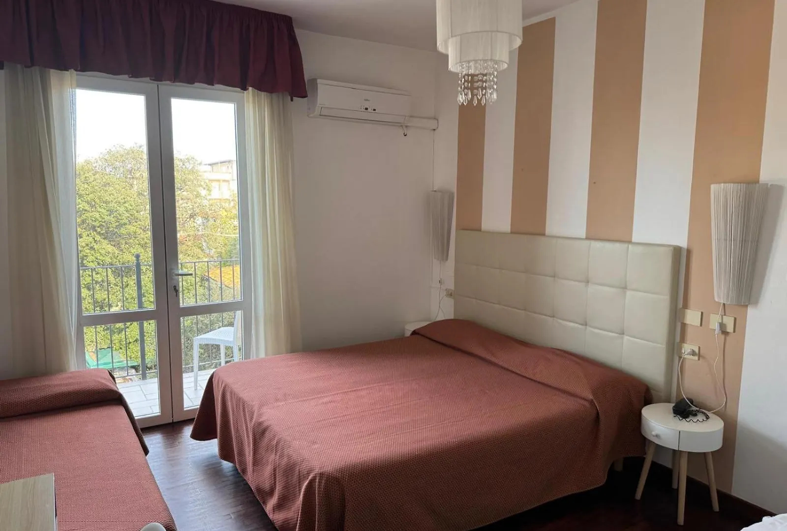 Hotel Le Focette Marina di Pietrasanta