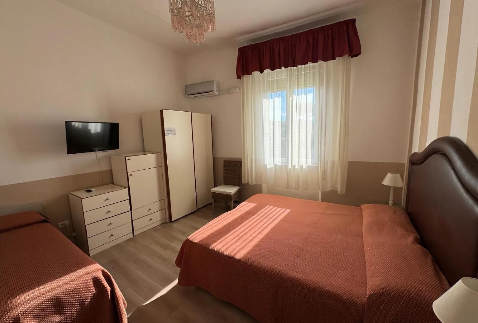 ***  Hotel Le Focette Marina di Pietrasanta Italy